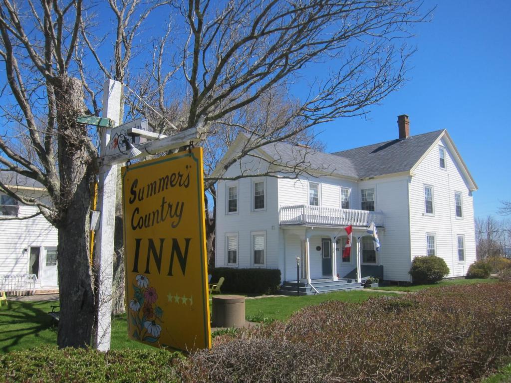 Summers Country Inn Digby Luaran gambar